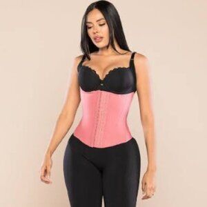 New Stagmi Faja Colombiana Tummy Control High Waist Shapewear Leggings & Girdle
